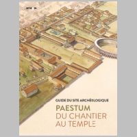 Paestum. Dal cantiere al tempio. Guida al sito archeologico. Ediz. francese (Guide artistiche e ambientali).jpg